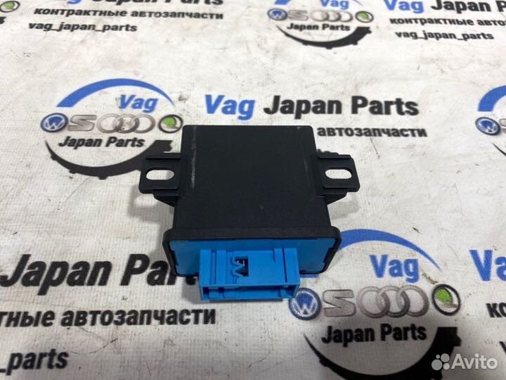 Блок управления светом Audi A5 T8 cala 2008
