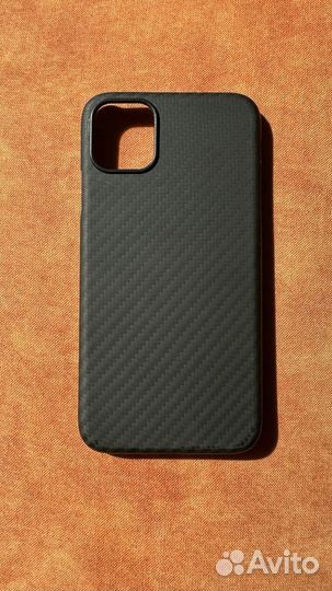 Защитный чехол Pitaka MagCase для iPhone 11