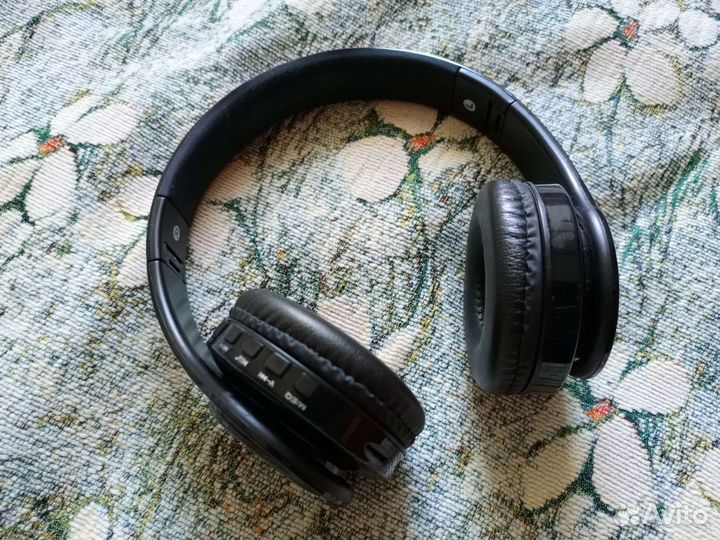 Беспроводные bluetooth наушники