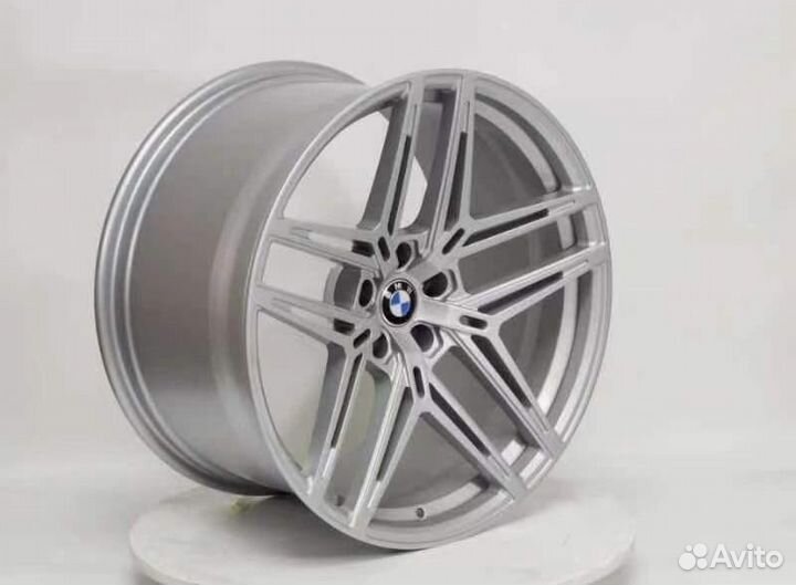 Кованые диски R22