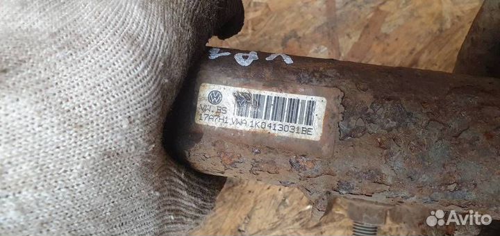 Амортизатор передний Volkswagen Golf V 2003-2009