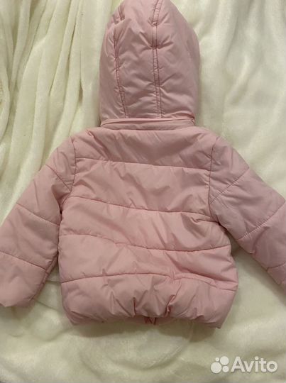 Куртка детская
