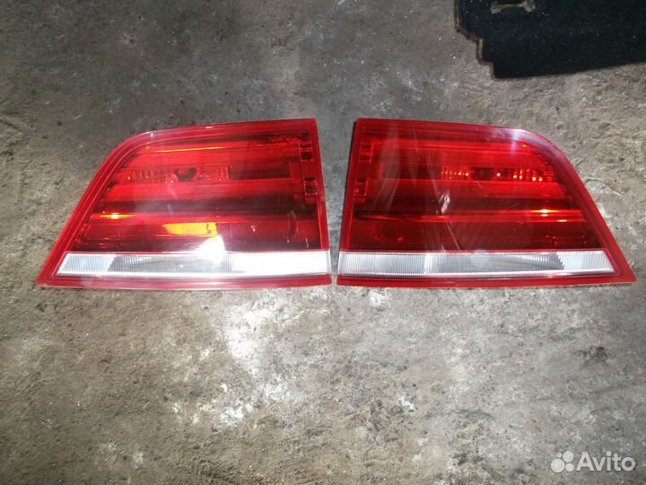 BMW X3 F25 фонари на крышку багажника