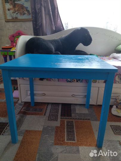 Детский стол иkea