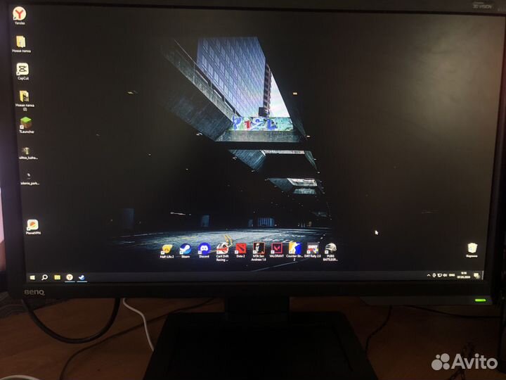 Монитор 144 гц Benq zowie xl2411