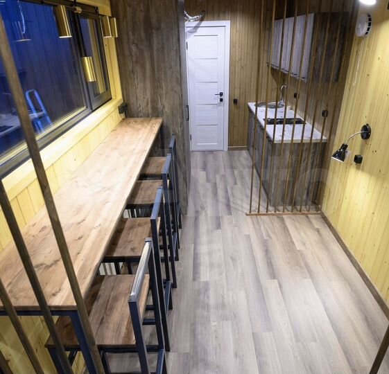 Дом 30 м² на участке 10 сот.