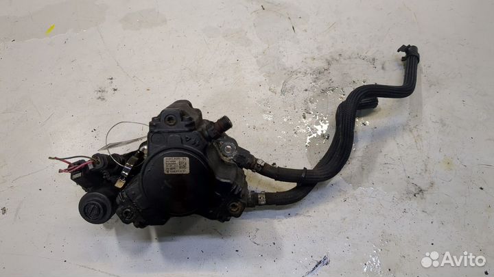 Тнвд Mercedes C W204, 2009