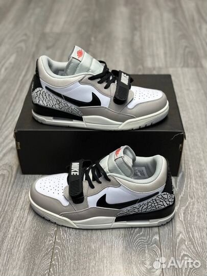 Кроссовки nike air jordan legacy 312 low