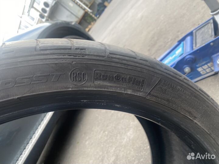 Dunlop SP Sport Maxx GT 285/35 R21