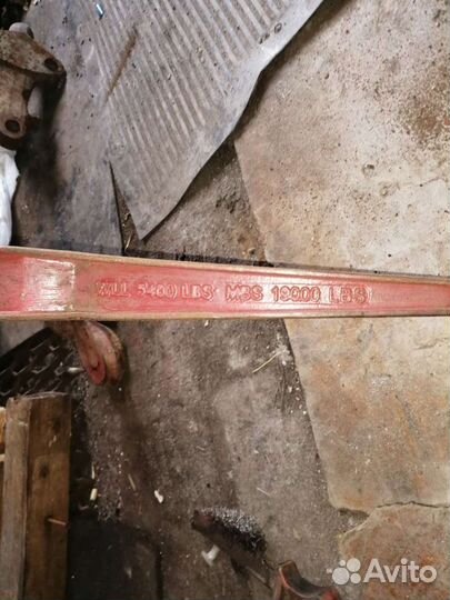 Трещетки 2шт для цепей