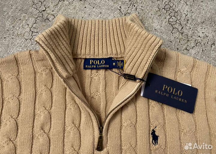 Полузамок Polo от Ralph Lauren