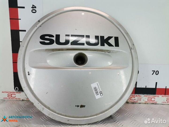 Чехол запаски Suzuki Grand Vitara 2 2007
