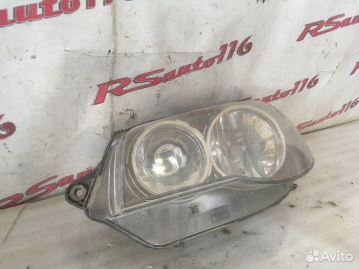 Фара левая Fiat Albea