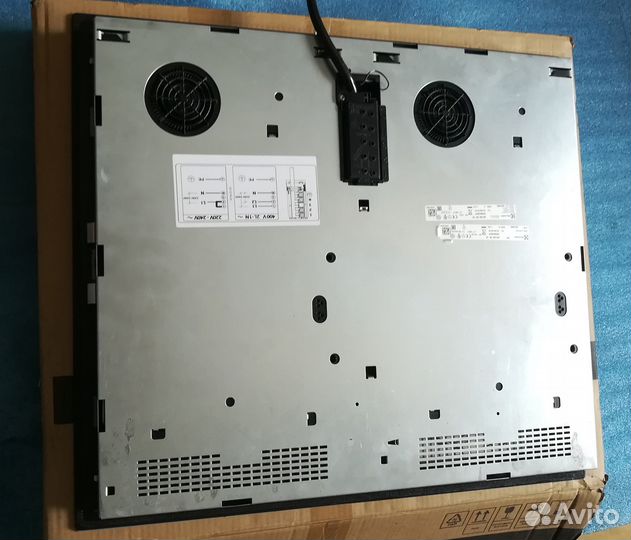 Настоящая Германия Индукционная варочная панель