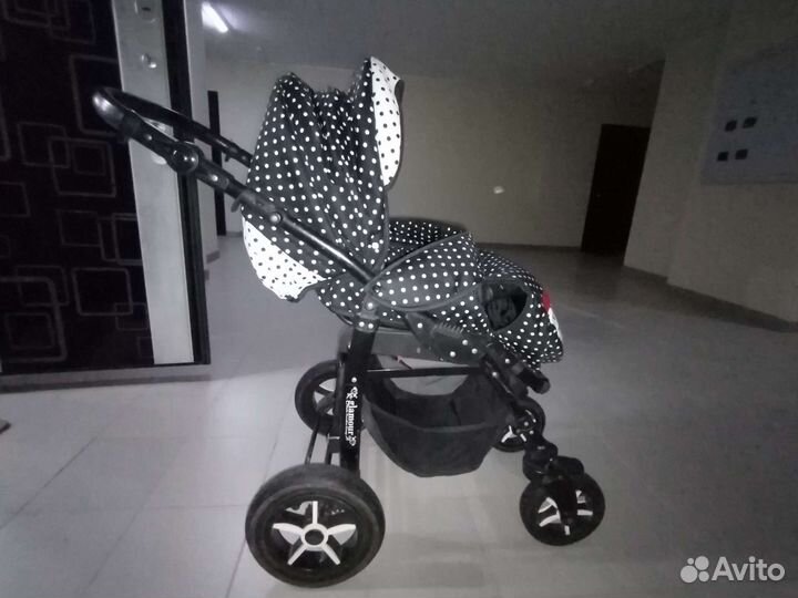 Коляска 3 в 1