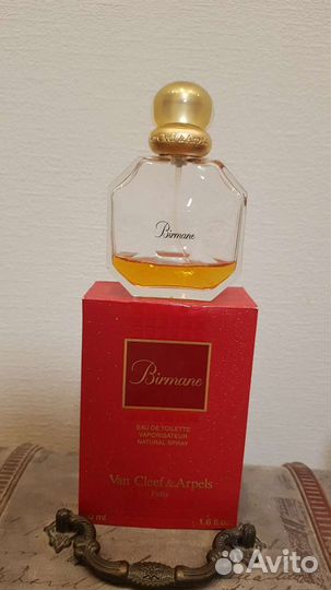 Духи винтаж