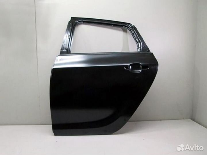Дверь задняя левая Опель Астра J g джей Седан 2010