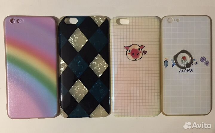 Чехлы на телефон iPhone 6+/6S+
