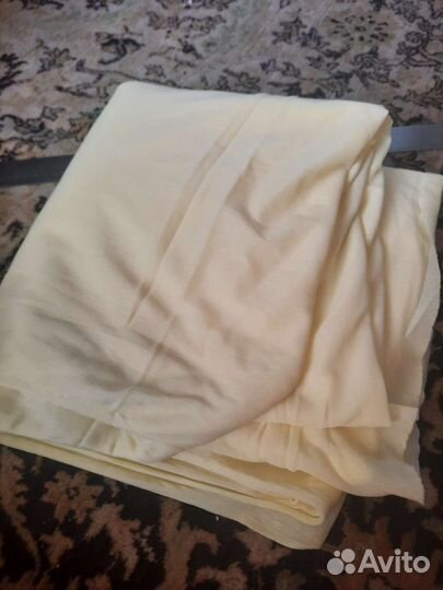 Ткани разные