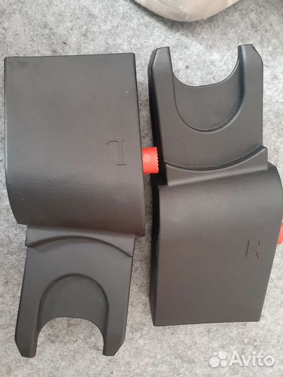 Адаптер для коляски