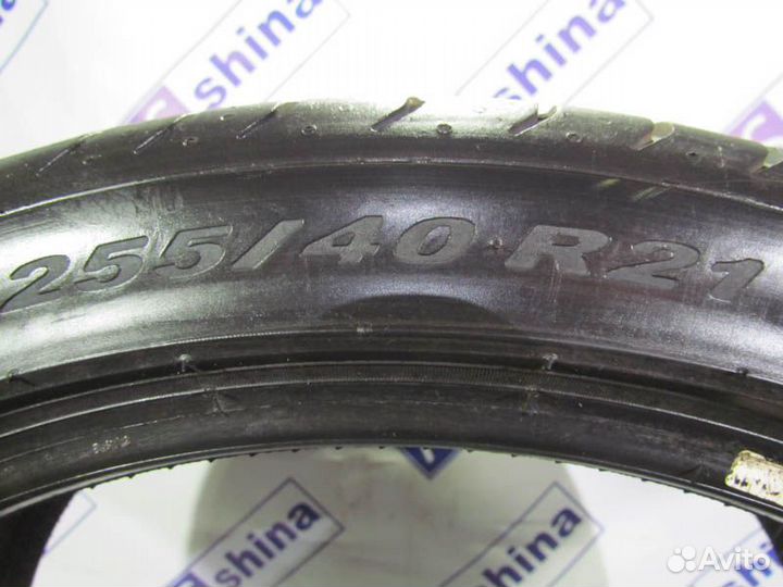 Pirelli P Zero 255/40 R21 102Q