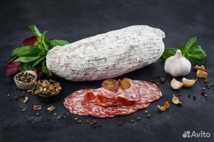 Салями Тартюффо с черным трюфелем оптом