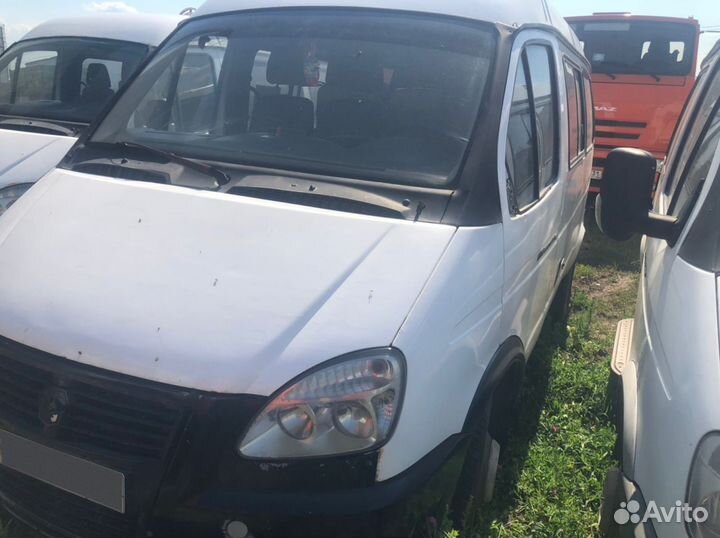 ГАЗ ГАЗель 3221 2.9 МТ, 2012, 200 000 км