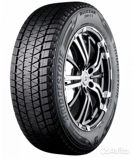 Bridgestone Blizzak DM-V3 285/45 R19 111T