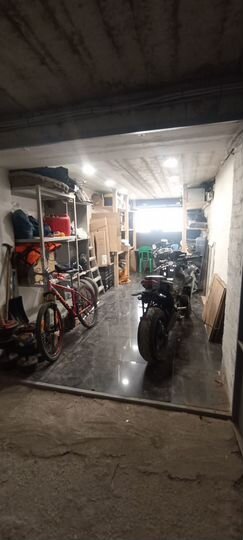 Гараж, 18 м²