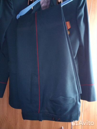 Офицерская парадная форма