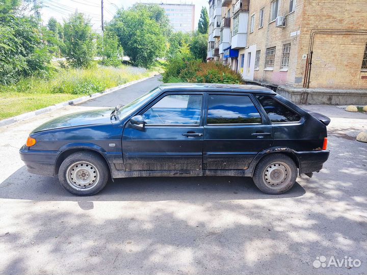 ВАЗ 2114 Samara 1.5 МТ, 2006, 150 000 км