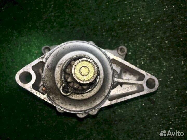 Стартер D15B Honda Civic EK3 SM42211