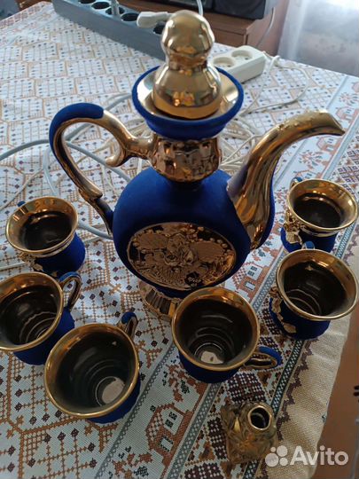 Сервиз кофейный