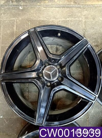 Диски R18 Mercedes-Benz CLA, E Coupe, E, CLA AMG Б