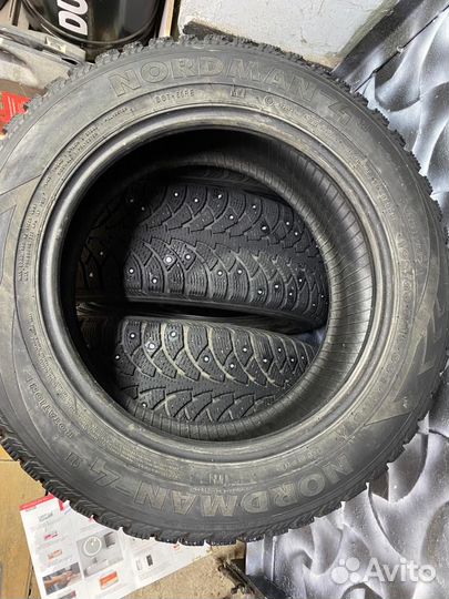 Nokian Tyres Nordman 4 195/60 R15 88T