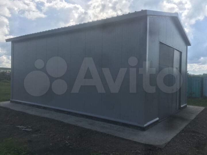 Здание, 65 м²