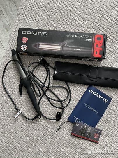 Плойка для волос polaris