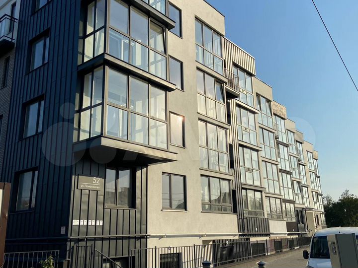 2-к. квартира, 65,3 м², 3/4 эт.