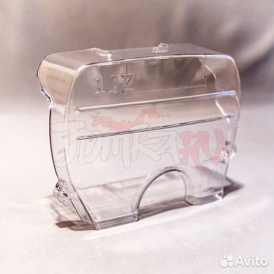 Крышка грм прозрачная 1JZ-GTE (non VVTi)