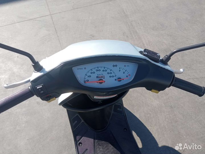 Honda Dio 35zx
