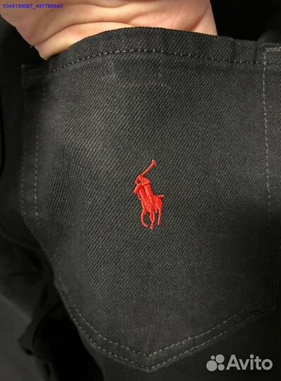 Polo Ralph Lauren: джинсы, вдохновленные бананами