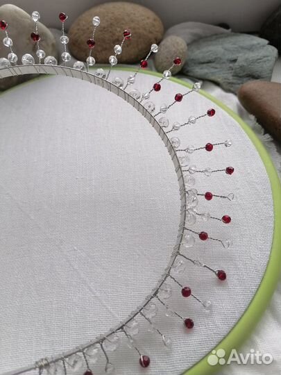 Ободок диадема