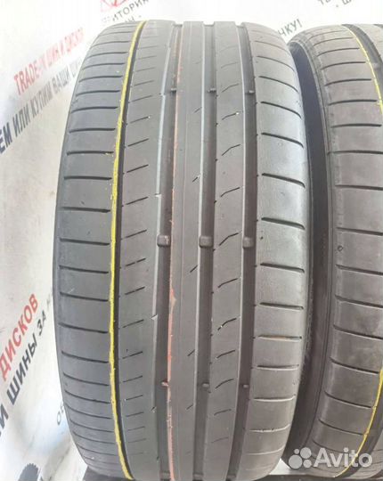 Continental ContiSportContact 5 235/35 R19 91Y