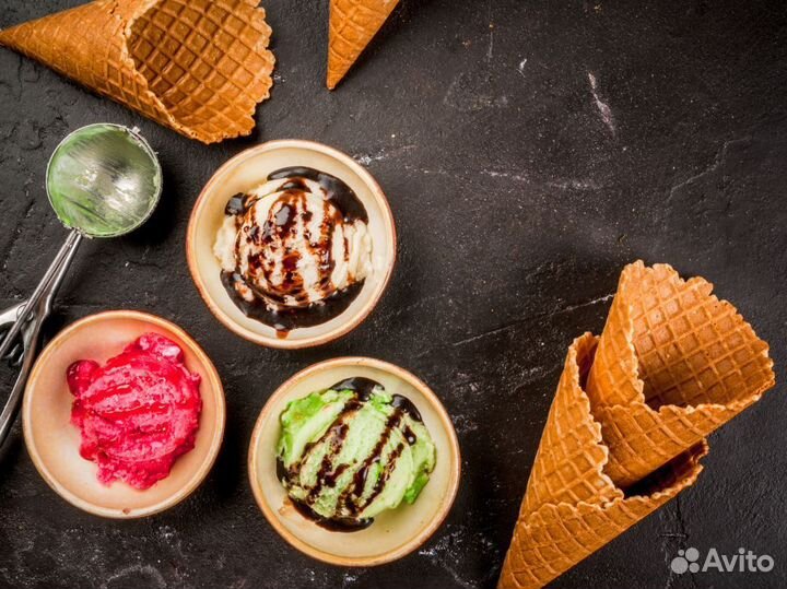 Быстрая окупаемость: франшиза мороженого