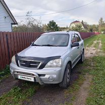 Kia Sorento 2.4 MT, 2006, 260 000 км, с пробегом, цена 550 000 руб.