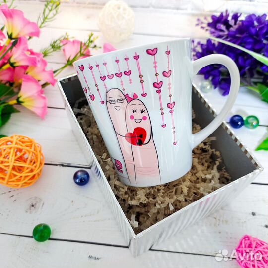 Печать на кружках, подушках, футболках и т.д