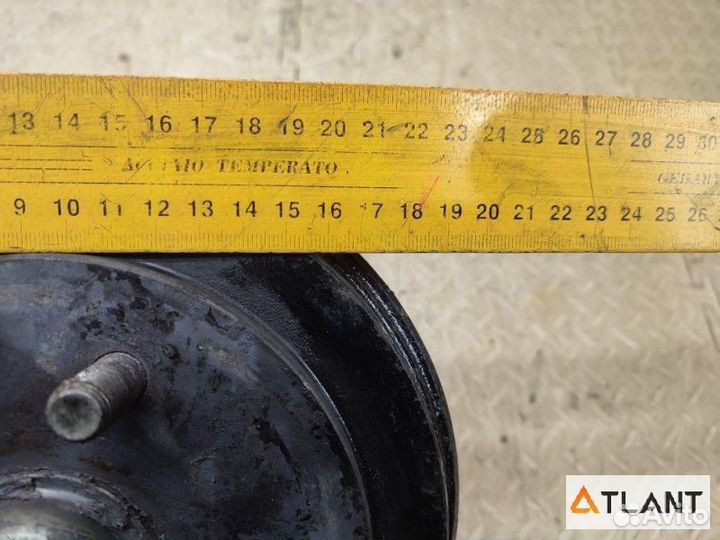 Ступица задняя правая mazda AZ-wagon