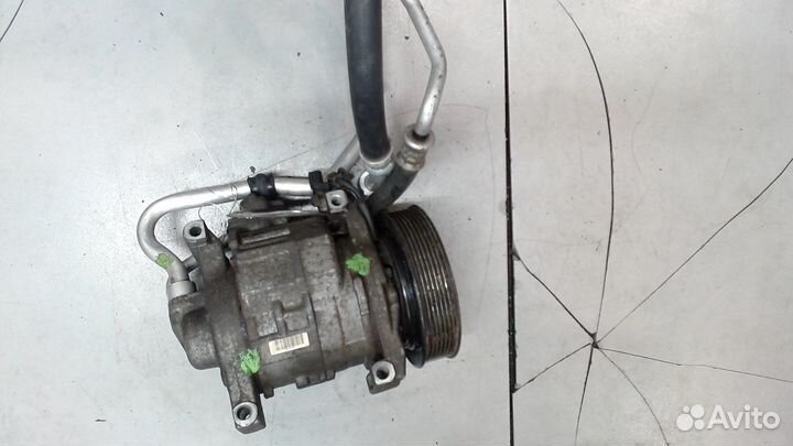 Компрессор кондиционера Honda Accord 8 USA, 2012