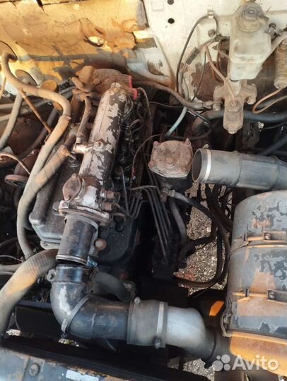 Дизельный двигатель на газ 53 дизель 3309