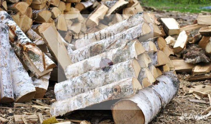 Дрова с доставкой